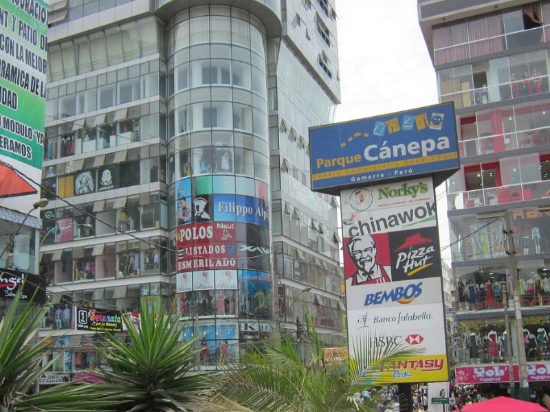 Gamarra